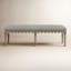 Levingston Madera Upholstered Bed Bench