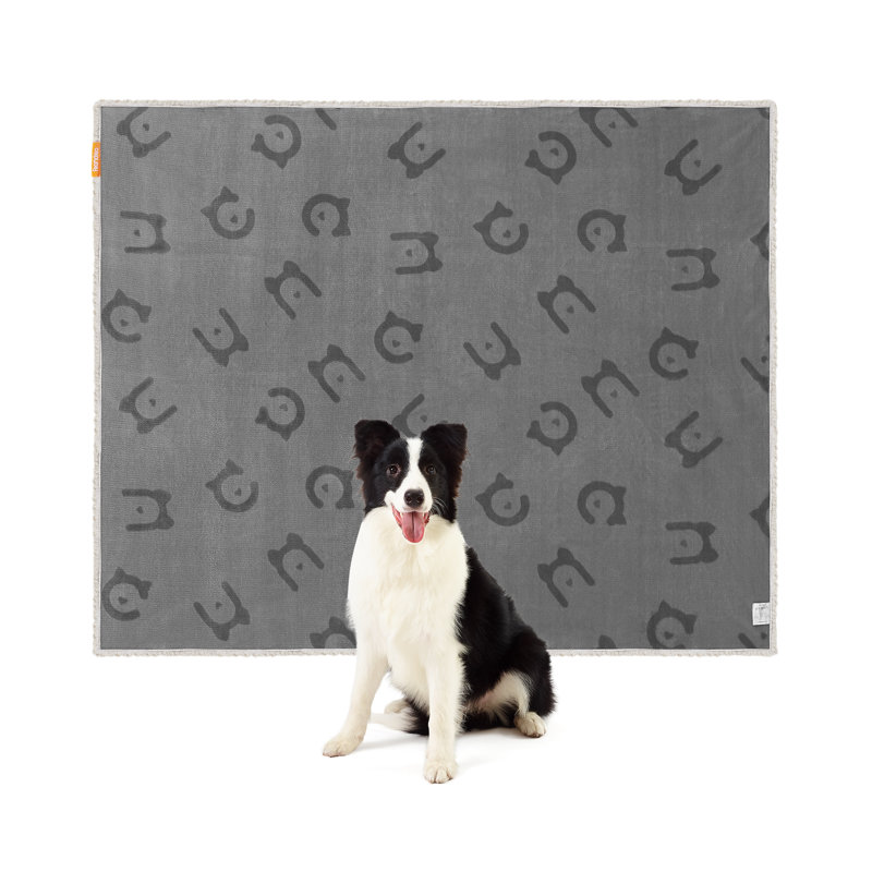 Animal Print Pet Blanket, 152cm L x 127cm W