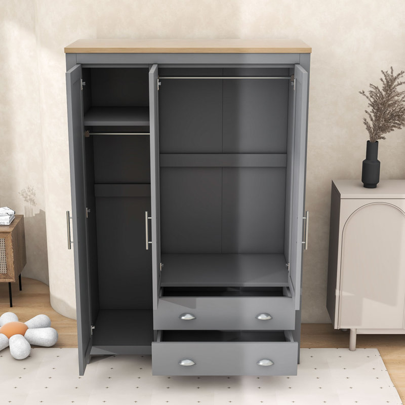 Armoire autoportante Crystallee