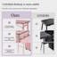 Aluminum Makeup Organiser
