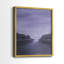 Amethyst Moonlight I-Premium Framed Print -Ready to Hang - No Nails Required - No Nails Required-1197038841-1197038844