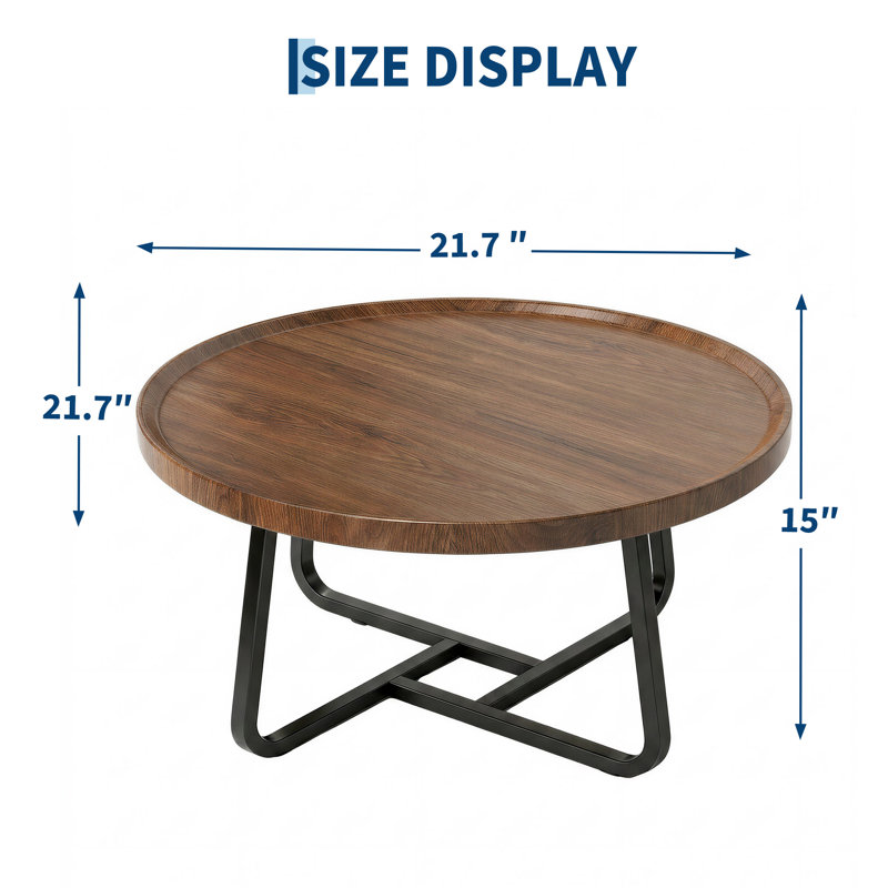 Living Room Table Set, WHITE