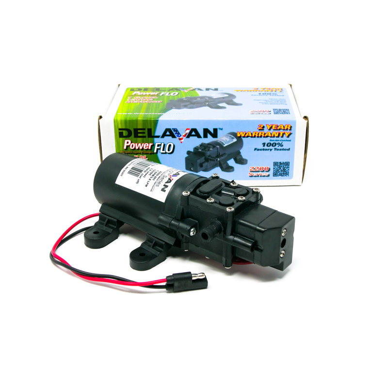 Plug-in Pump