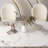 Modern Rectangular Rock Slab Dining Table Sets-108639185