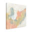 « cousue pastels i », peinture sur toile tendue-1448496265