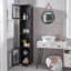 Aaleeyah Linen Cabinet-1104230949