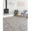 Tapis à motif oriental gris Cudahy-626926719