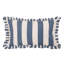 Country Stripe Cotton Duvet Cover Set-130023820