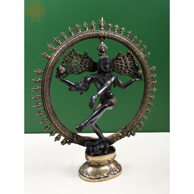 Lord Shiva As Nataraja