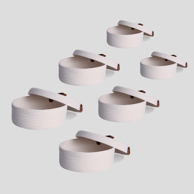 Food Storage Container, Ecru