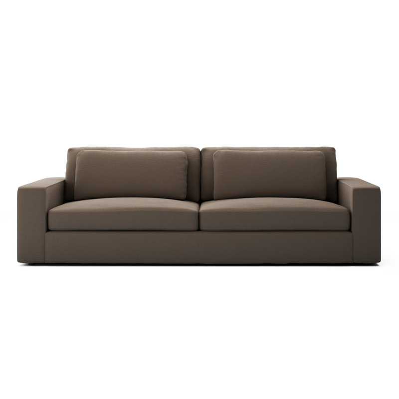 Bloor Sofa, Savoy Coffee