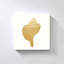"Decorative Shell III" by Tava Studios Print on Canvas-851150902