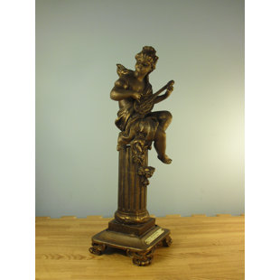 Figurines & Sculptures (Set of 2)