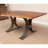 66" Walnut Live Edge Dining Table