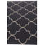 Tapis bleu marine Otto