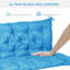 Coussins de remplacement pour balancelle 3 places-86870273-86870274