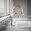 Transitional Beverage Faucet-1110443274