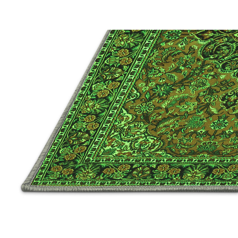 Tapis verts Traditional 2021, Rectangle 2 pi x 3 pi