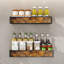 Wall Spice Rack