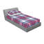 Ensemble de draps en microfibre géométrique-246645815-171983410