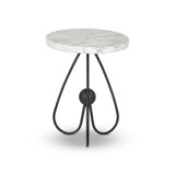 Clove Marble End Table