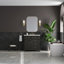 Meuble-lavabo simple 36 po avec plateau Brookfield-113399151-113399158-115692631