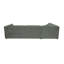 5 Seater Corner Sofa-1256645480