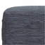 Fredrik - Pouf carré - Bleu foncé-267916647