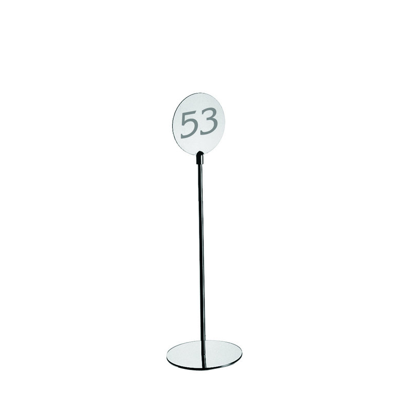Support de table Giotto 18/10