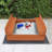  97cm Square Sandbox with Cover