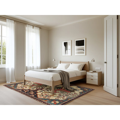 Oriental Indoor Rug