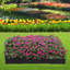 8.4 Ft. H x 40 Ft. W Lawn Edging with
