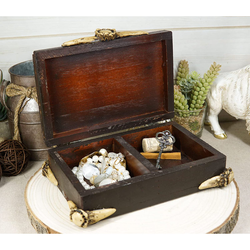 Cardea Jewelry Box