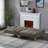 Tadija Twin Upholstered Convertible Sofa-2107923172-2107923175