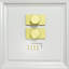 Modern Grace Series Double Dummy Door Knobs-102481060