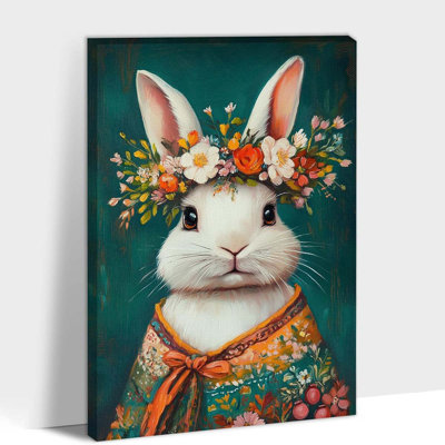 Wrapped Canvas Print