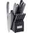 Cuisinart Graphix 15 Piece Knife Block Set