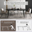 Ensemble de table et chaises Madlaina-94055983-94055952