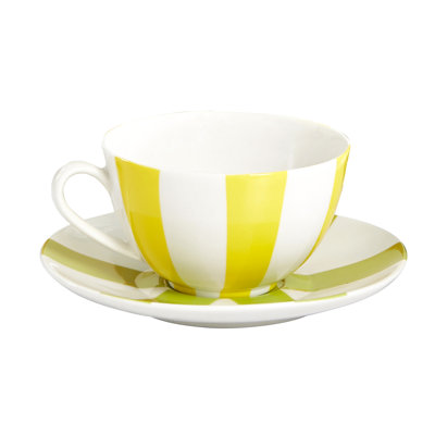 Helsinki Teacup/Saucer