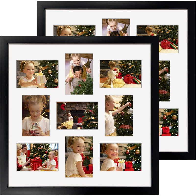 Black Picture Frame