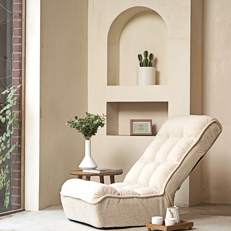Fauteuil Gatling, Lin blanc