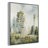 Teton Tall Green Trees I by Teton Pearce - Floater Frame Print on Canvas-119728499-69314703
