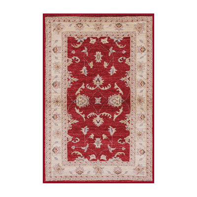 Sioar Oriental Indoor Rug