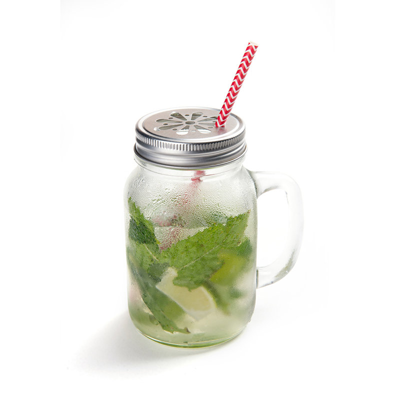 Paper Straws & Drink Accessories