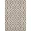 Tapis brun Cerrito lavable à la machine de qualité supérieure-109612661