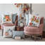  Coussin Natural Pumpkins