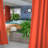 Solid 54" x 84" Grommet Semi-Sheer Outdoor Curtain Panel-96600135-127328172