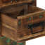 60cm W Solid Wood Bedside Table-176420240