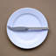 Bistrot Solid Cheese Knife-591904227