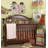 Here Kitty Kitty 100% Cotton Animal Print Crib Diaper Stacker